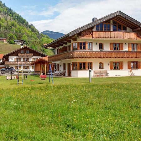 Landhaus Bergkulisse Wallgau Dış mekan fotoğraf