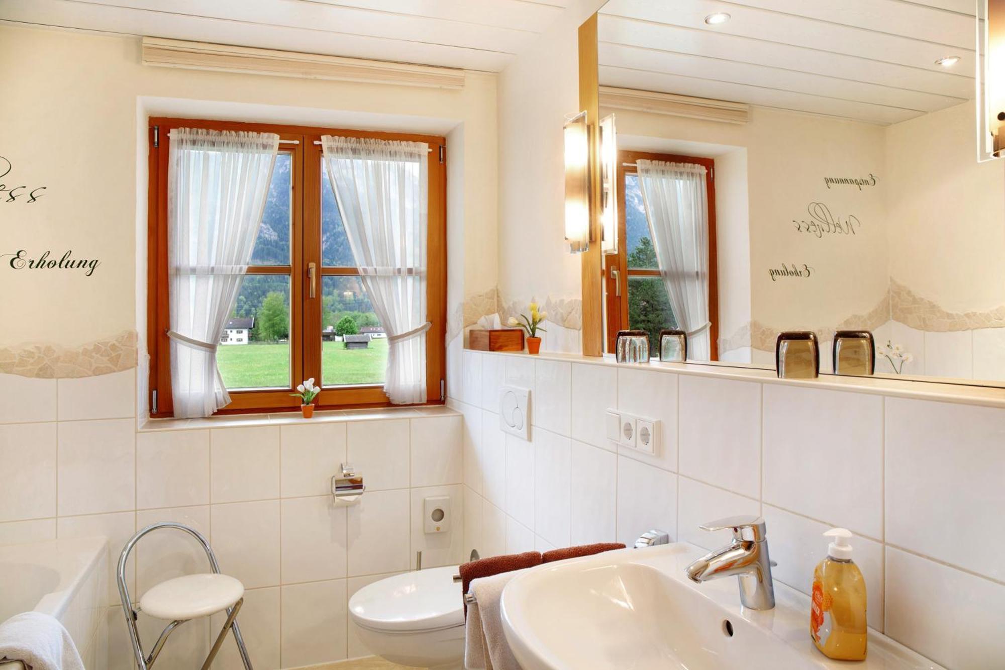 Landhaus Bergkulisse Wallgau Dış mekan fotoğraf
