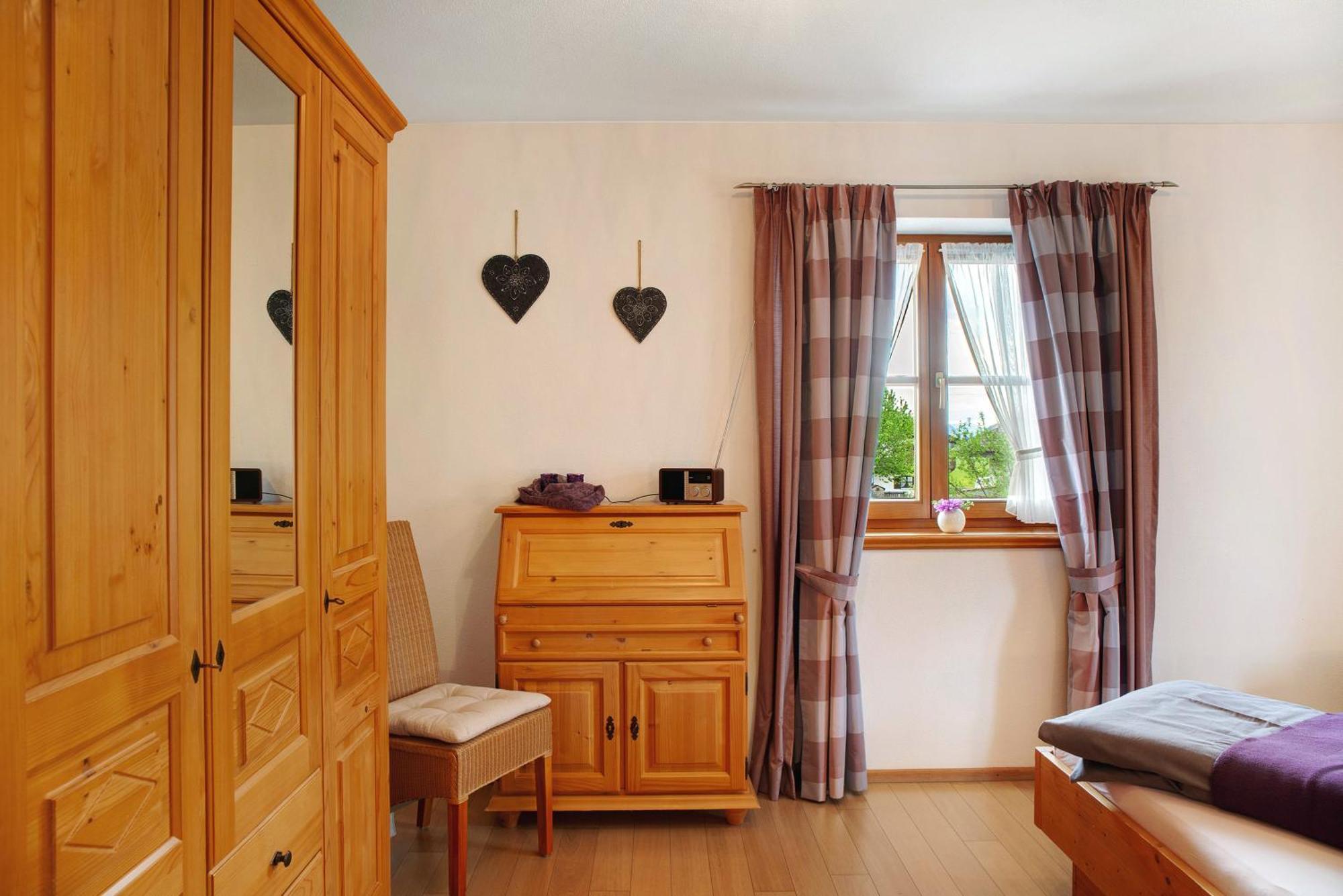Landhaus Bergkulisse Wallgau Dış mekan fotoğraf