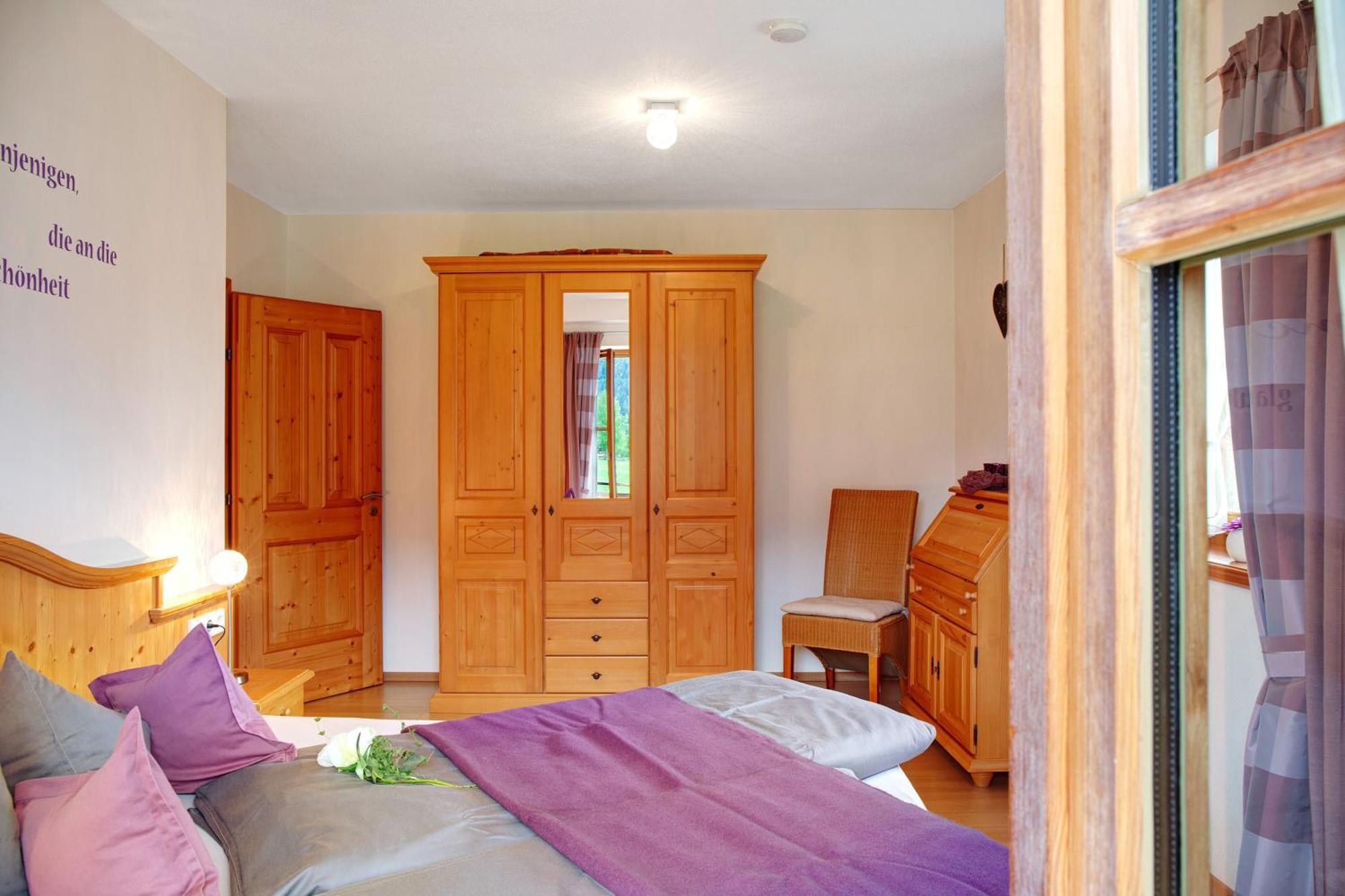 Landhaus Bergkulisse Wallgau Dış mekan fotoğraf