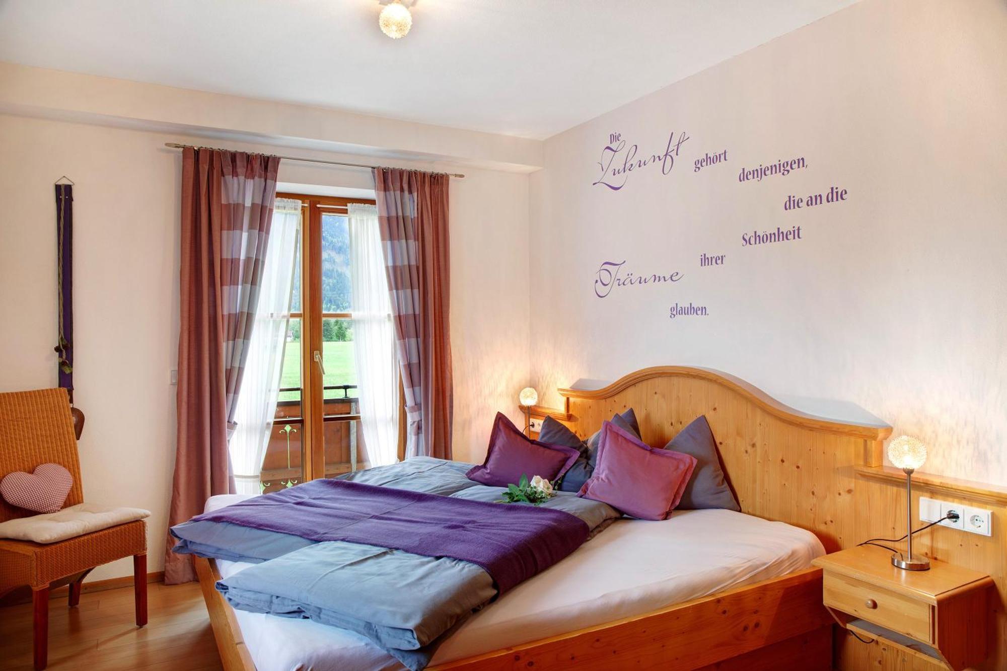 Landhaus Bergkulisse Wallgau Dış mekan fotoğraf